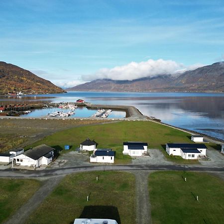 Løkvollstranda camping As Samuelsberg Bagian luar foto