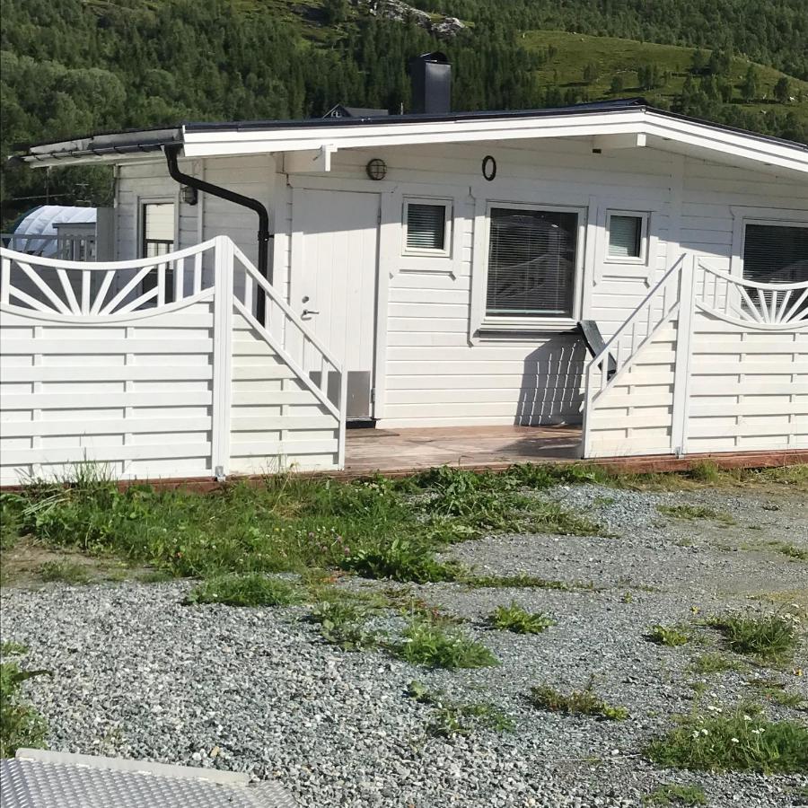 Løkvollstranda camping As Samuelsberg Bagian luar foto