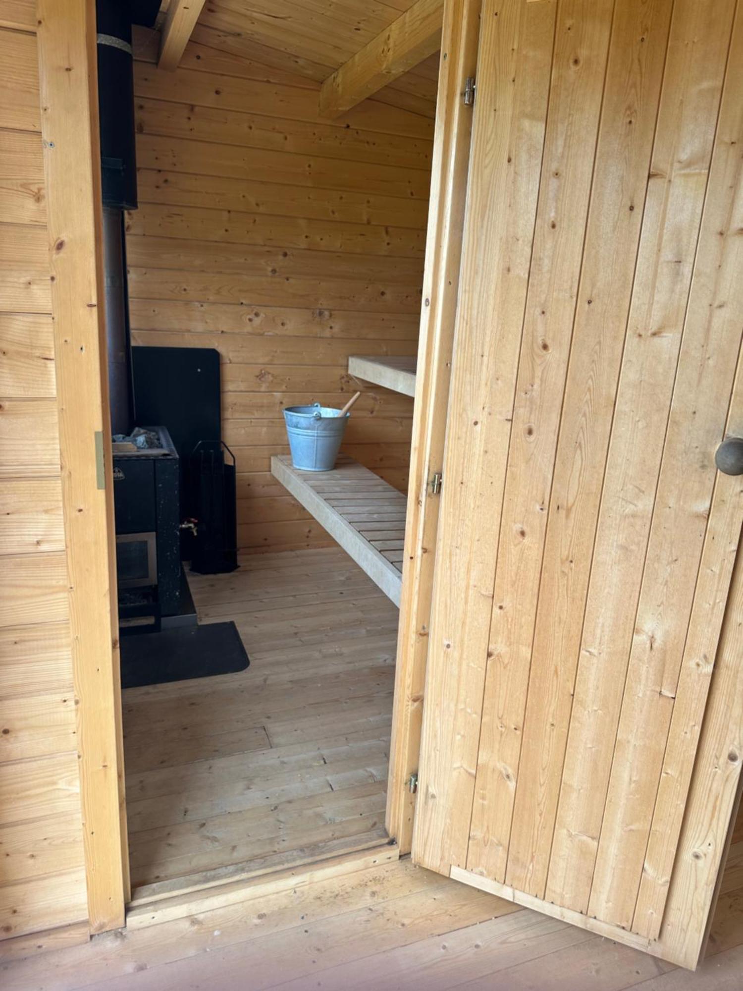 Løkvollstranda camping As Samuelsberg Bagian luar foto