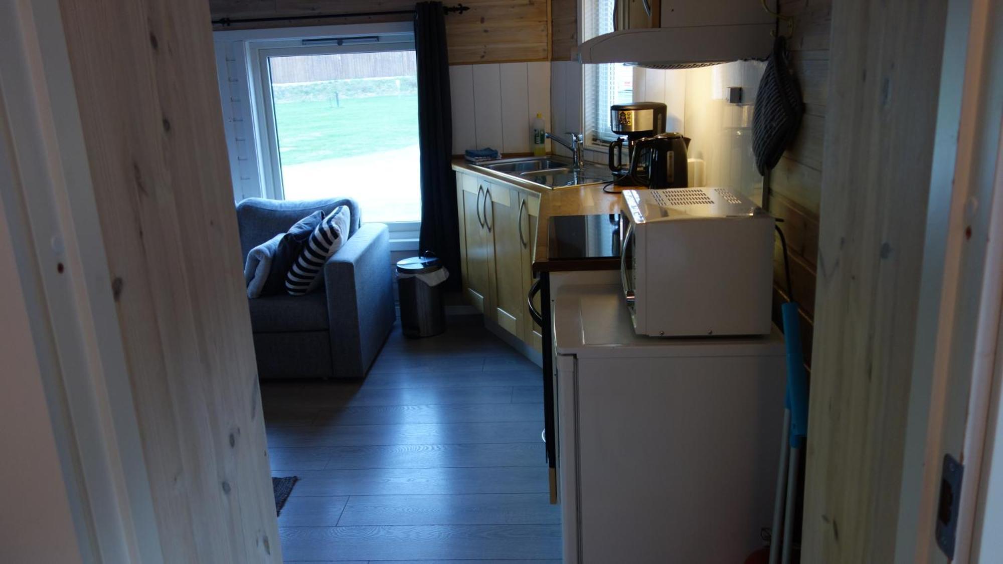 Løkvollstranda camping As Samuelsberg Ruang foto