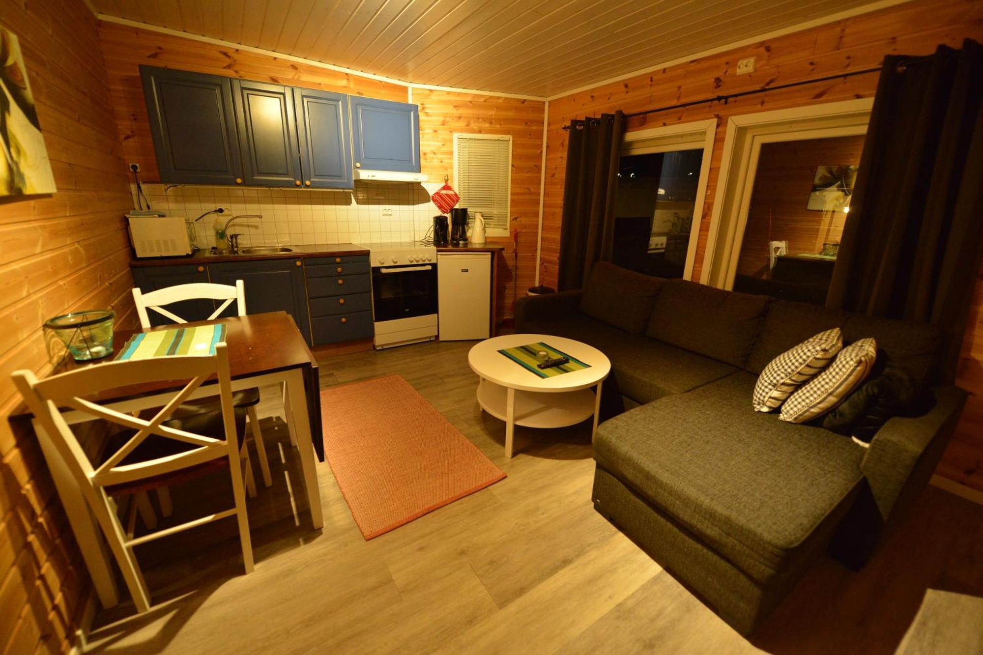 Løkvollstranda camping As Samuelsberg Ruang foto