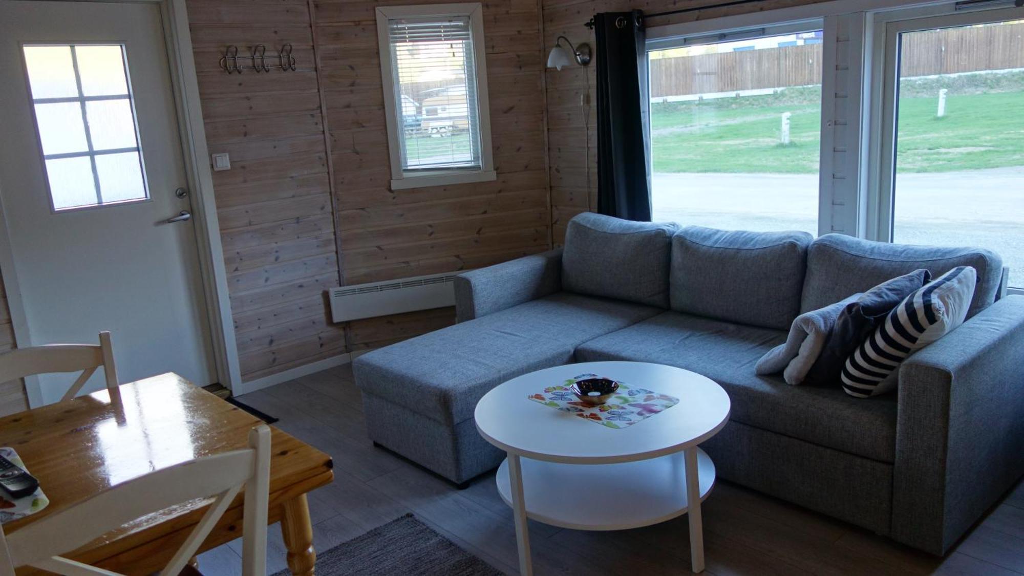 Løkvollstranda camping As Samuelsberg Ruang foto