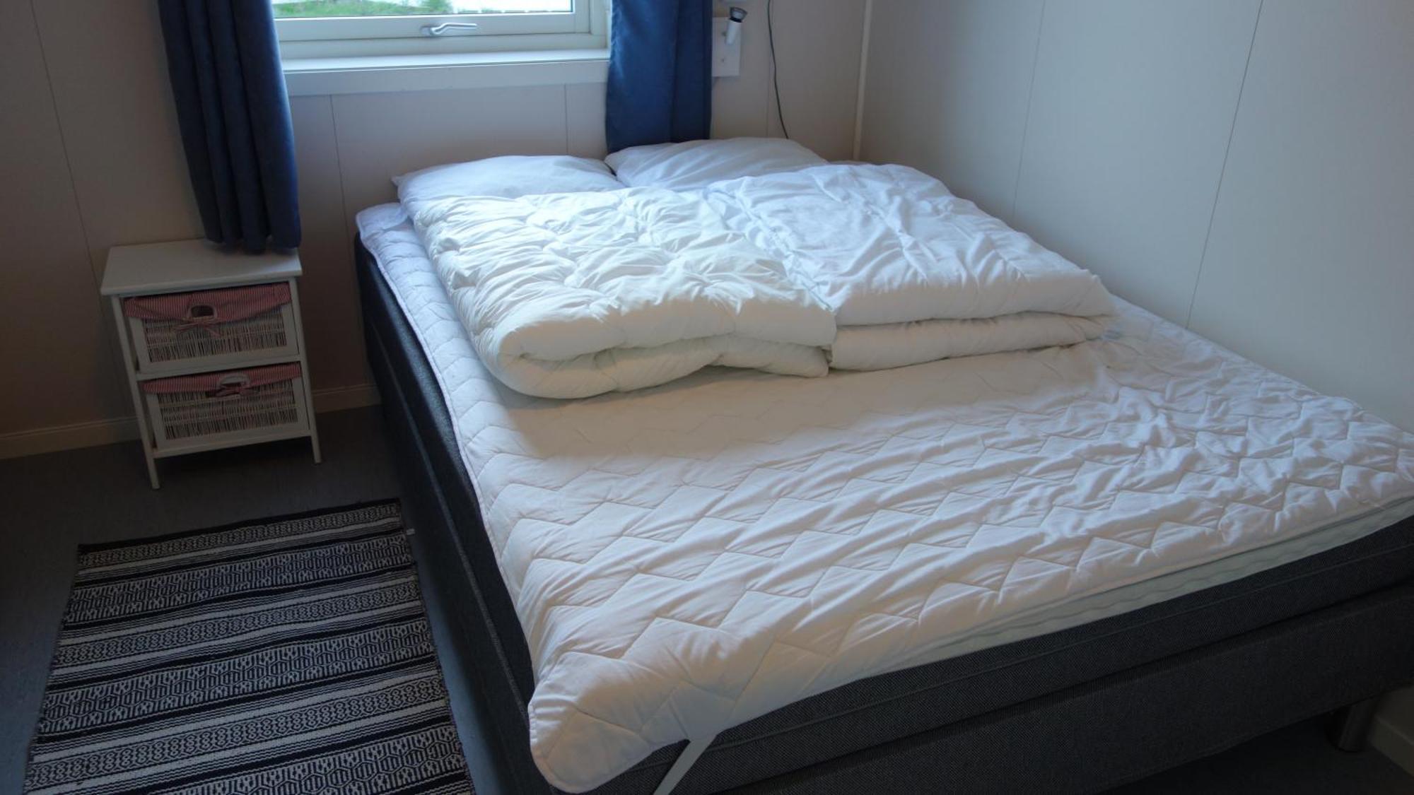 Løkvollstranda camping As Samuelsberg Bagian luar foto
