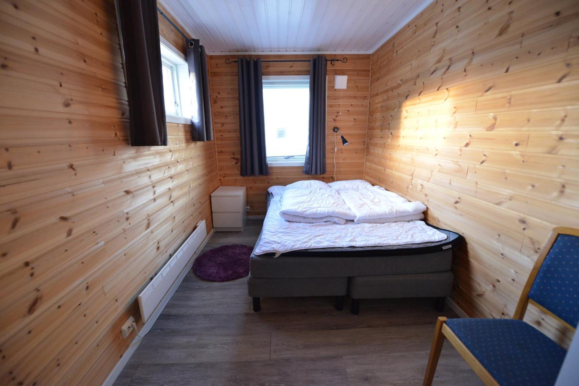 Løkvollstranda camping As Samuelsberg Bagian luar foto