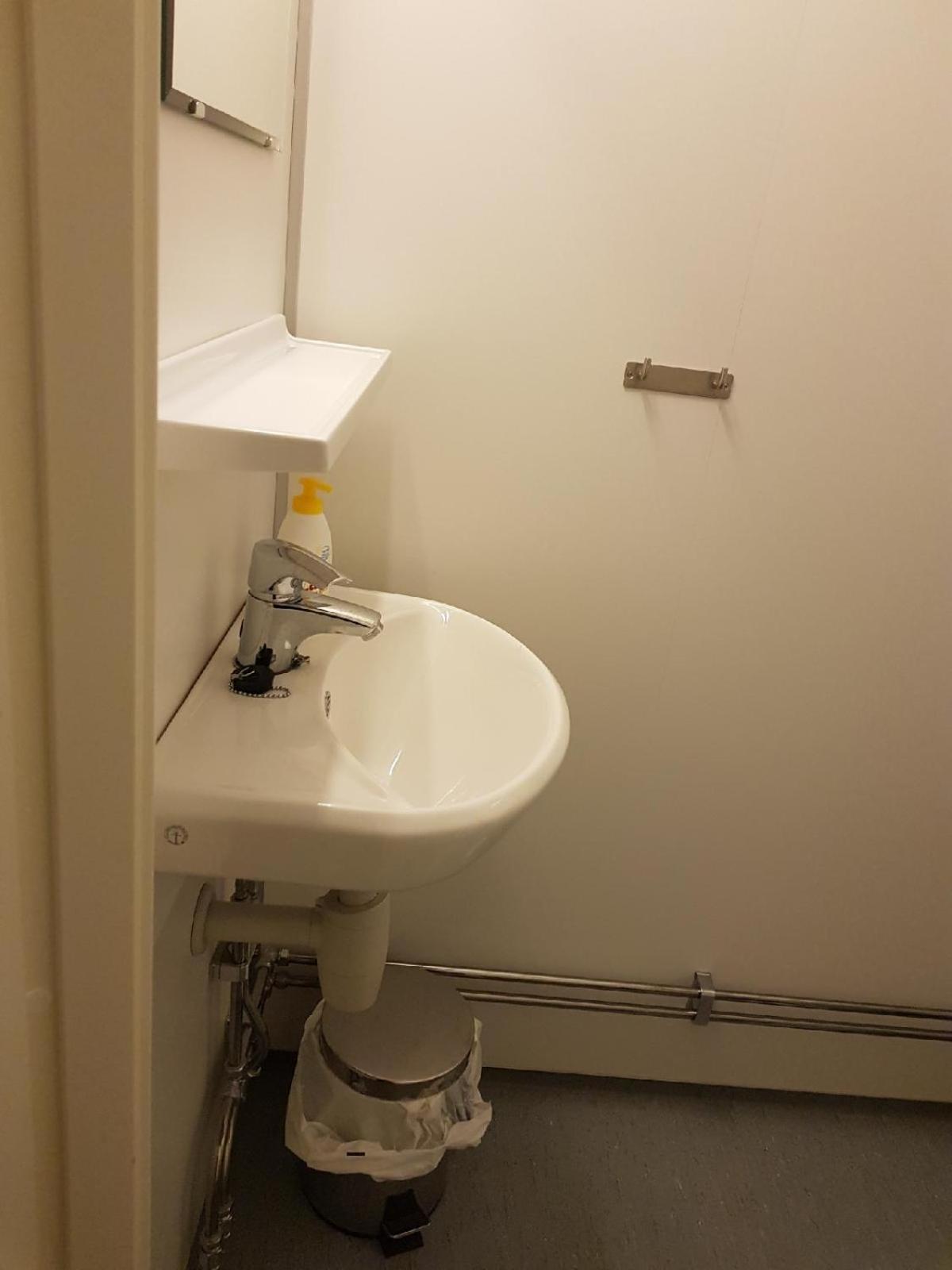 Løkvollstranda camping As Samuelsberg Ruang foto