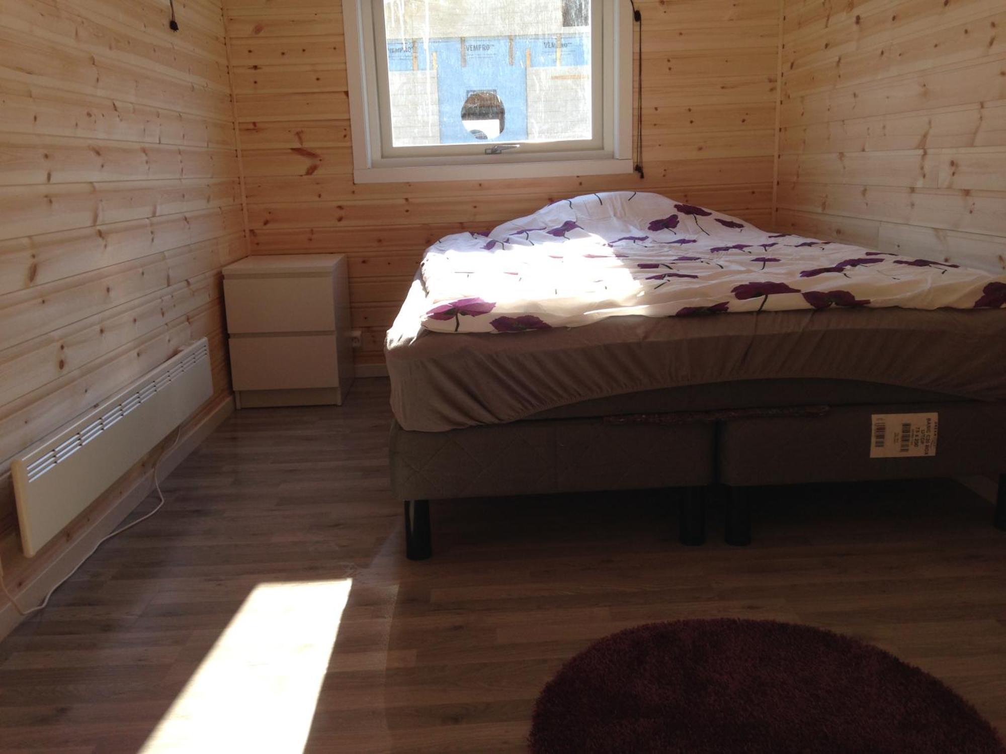 Løkvollstranda camping As Samuelsberg Ruang foto