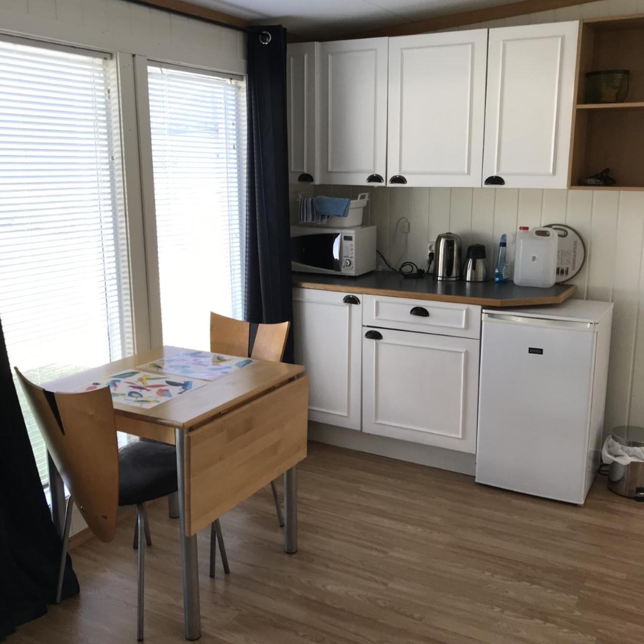 Løkvollstranda camping As Samuelsberg Ruang foto