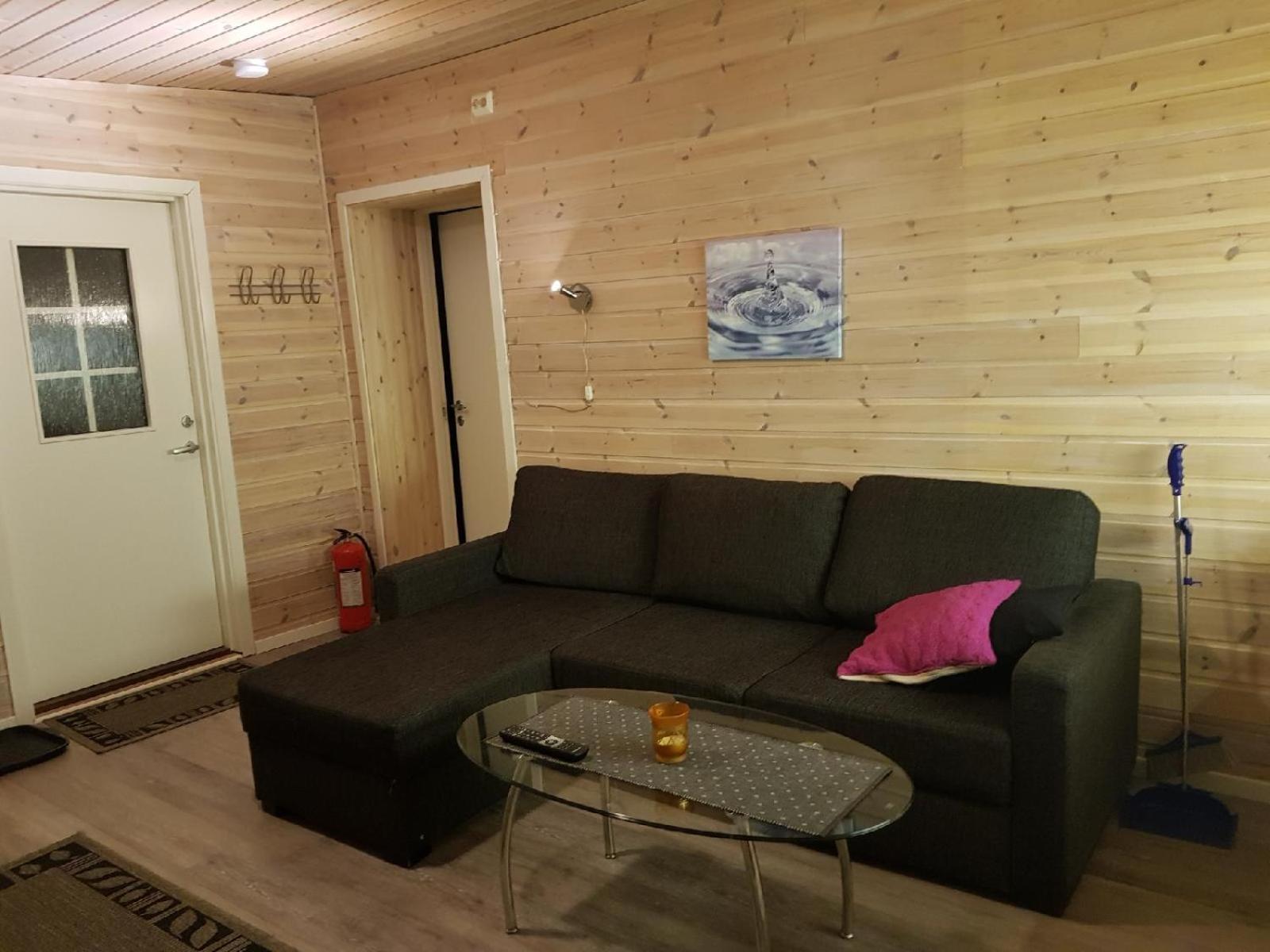 Løkvollstranda camping As Samuelsberg Ruang foto